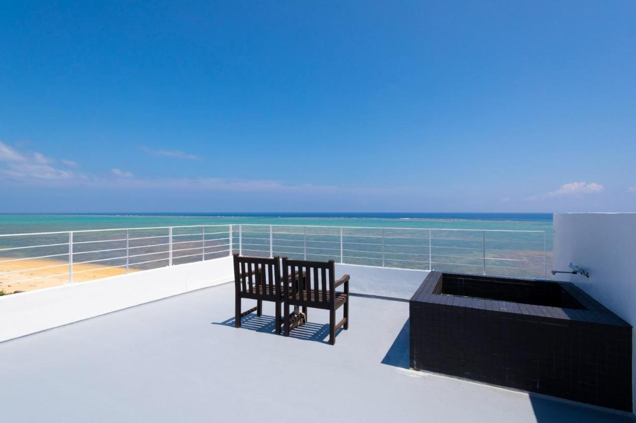 Casa Dumai Oceanvilla Nakijin - Vacation Stay 46834V Nakisin Extérieur photo