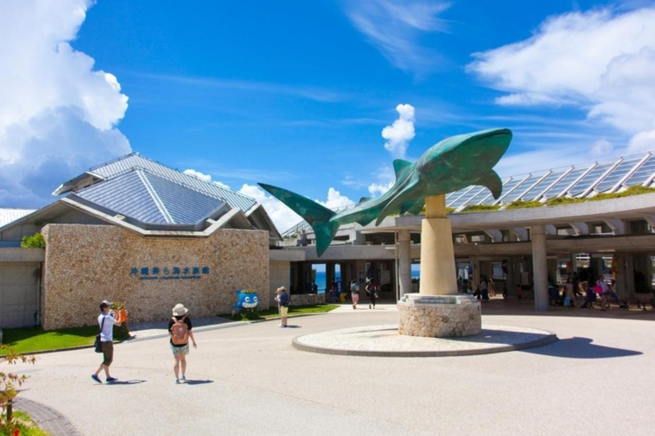 Casa Dumai Oceanvilla Nakijin - Vacation Stay 46834V Nakisin Extérieur photo