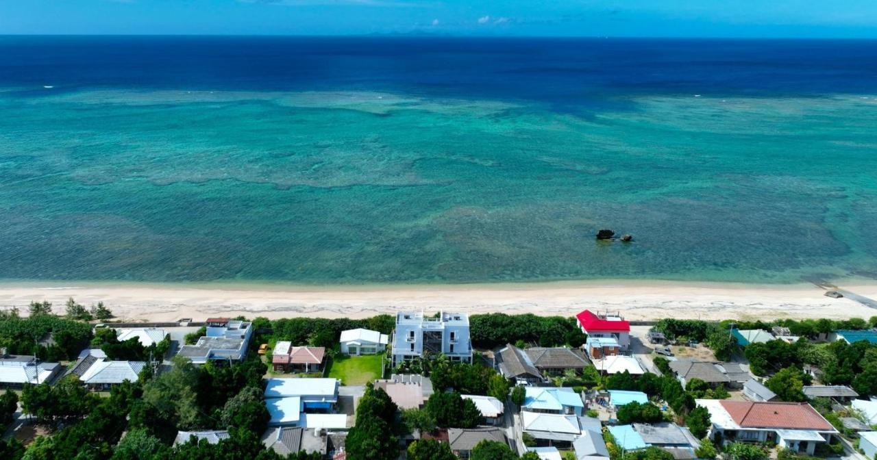 Casa Dumai Oceanvilla Nakijin - Vacation Stay 46834V Nakisin Extérieur photo