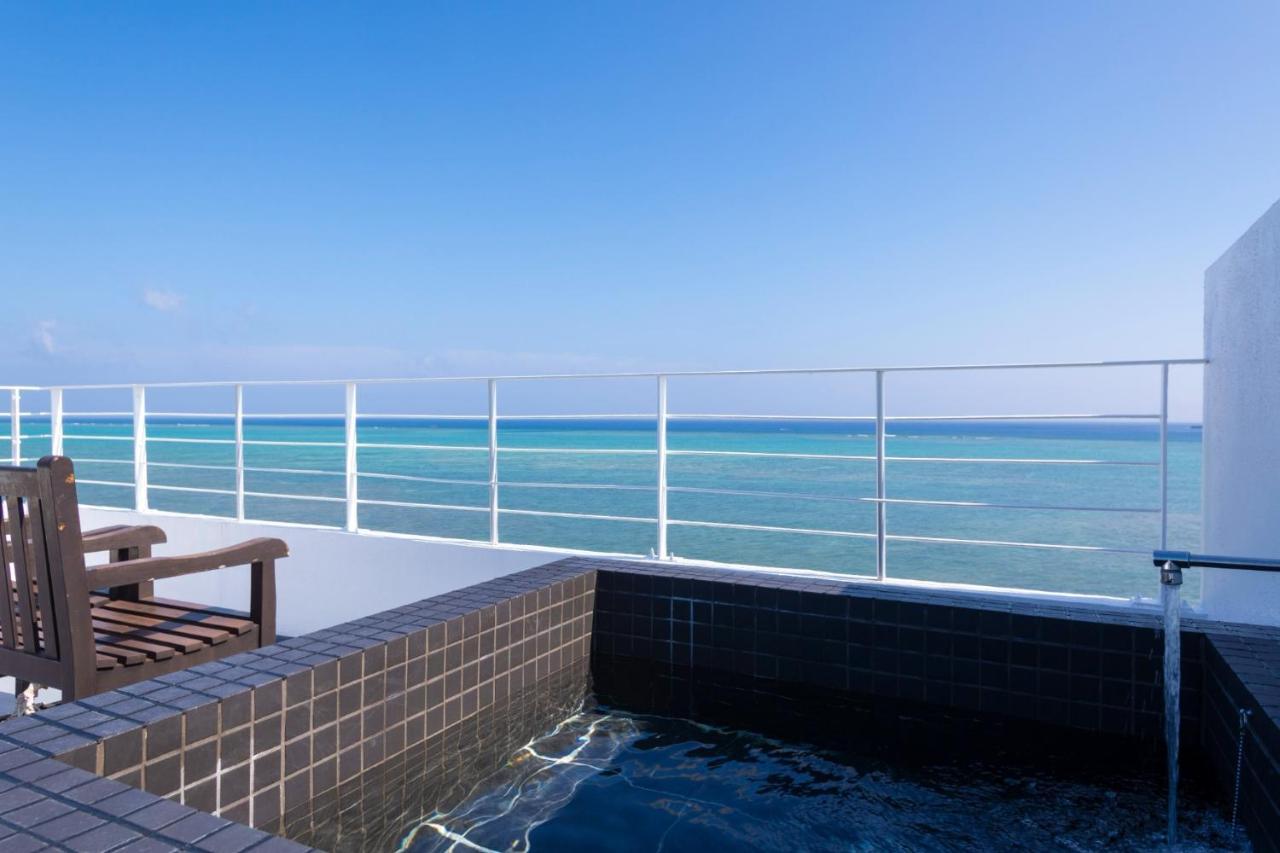 Casa Dumai Oceanvilla Nakijin - Vacation Stay 46834V Nakisin Extérieur photo