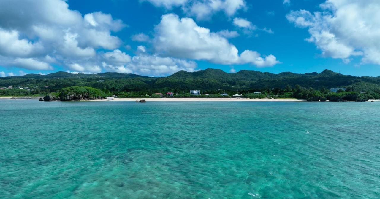 Casa Dumai Oceanvilla Nakijin - Vacation Stay 46834V Nakisin Extérieur photo