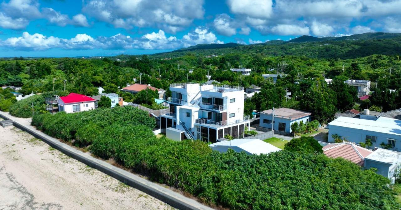 Casa Dumai Oceanvilla Nakijin - Vacation Stay 46834V Nakisin Extérieur photo